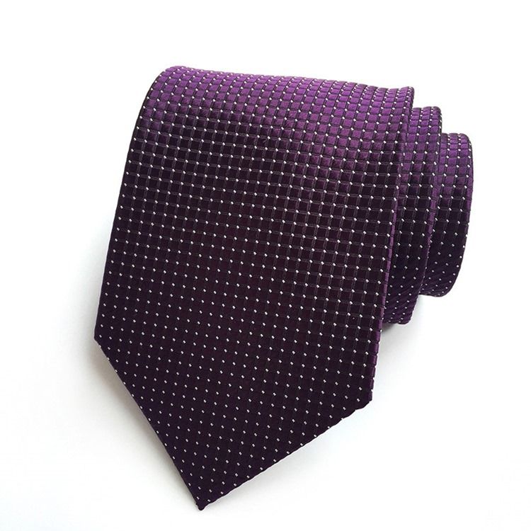 Menn Wave Point Tie