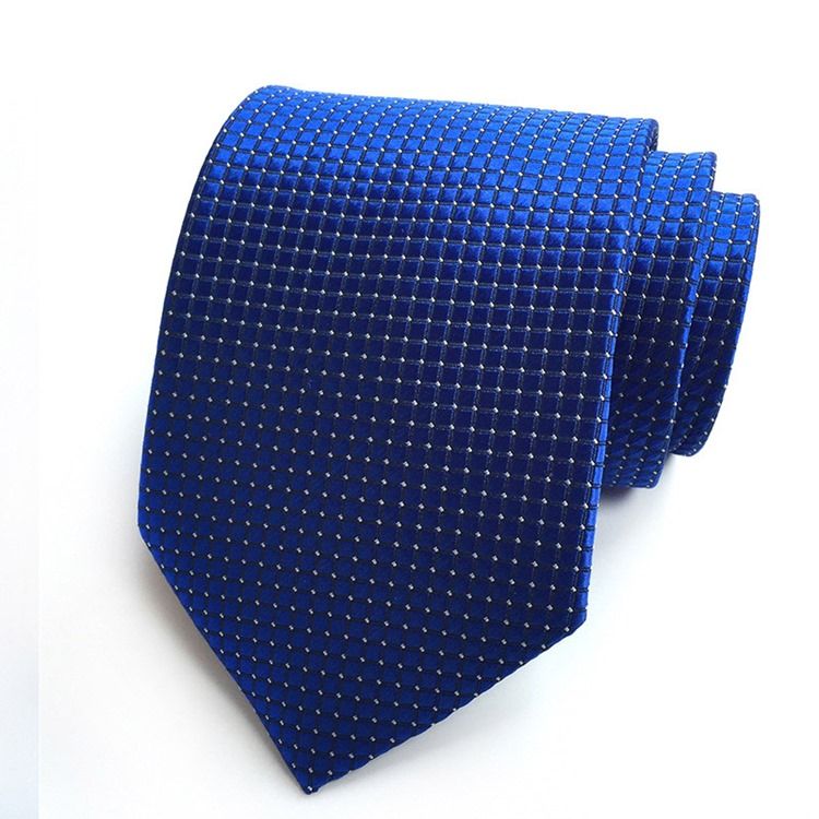 Menn Wave Point Tie