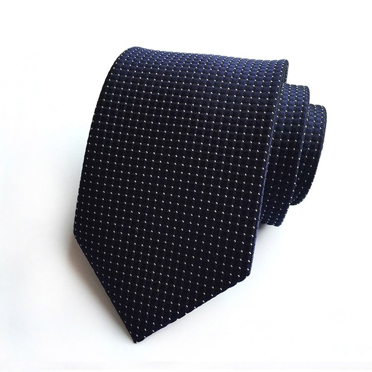 Menn Wave Point Tie