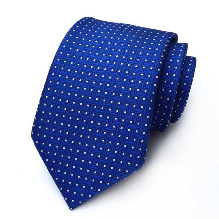 Menn Wave Point Tie