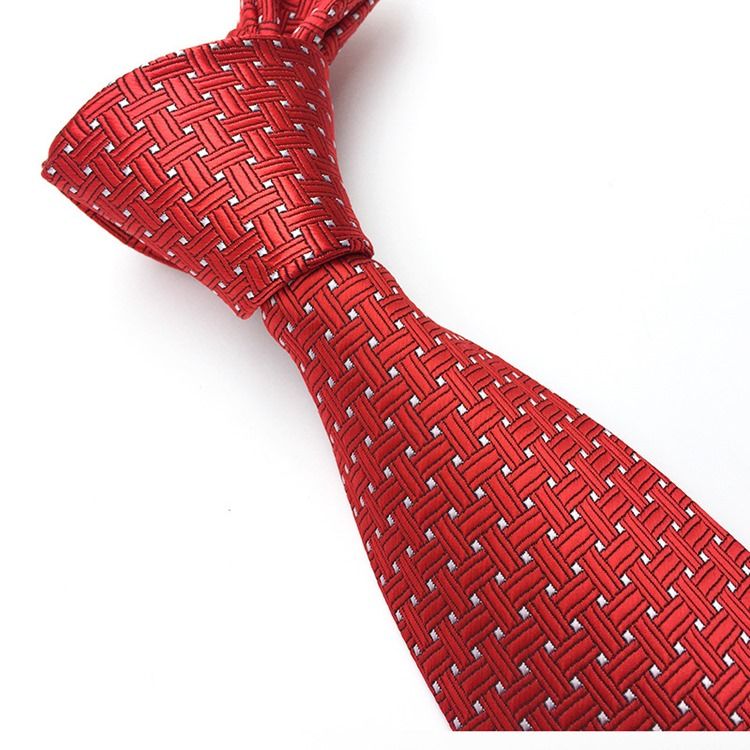 Menn Wave Point Tie