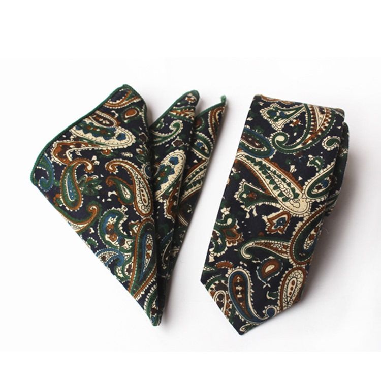 Menns Virksomhet Floral Tie For Man