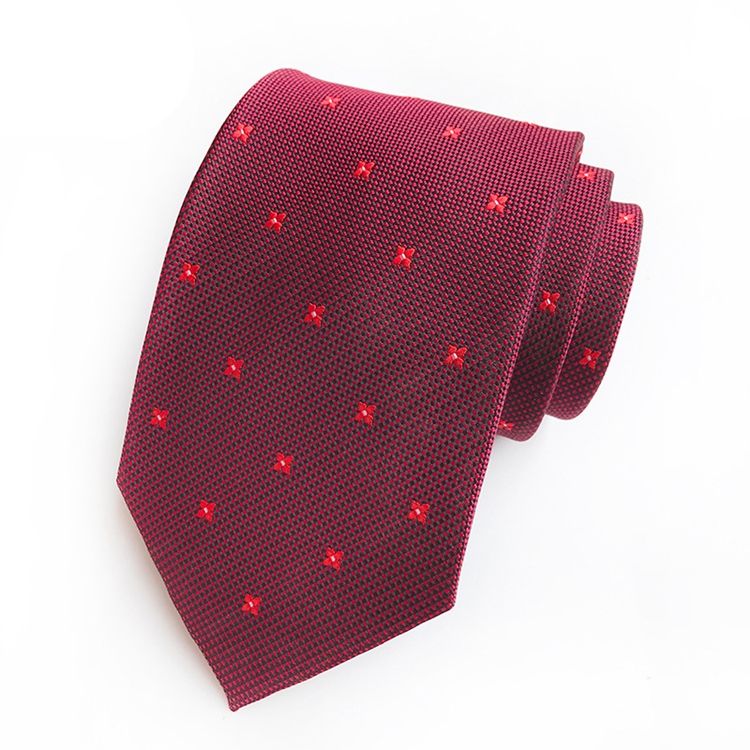 Menns Virksomhet Paisley Tie For Man