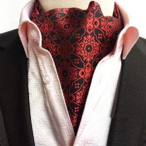 Polka Neckerchief For Menn