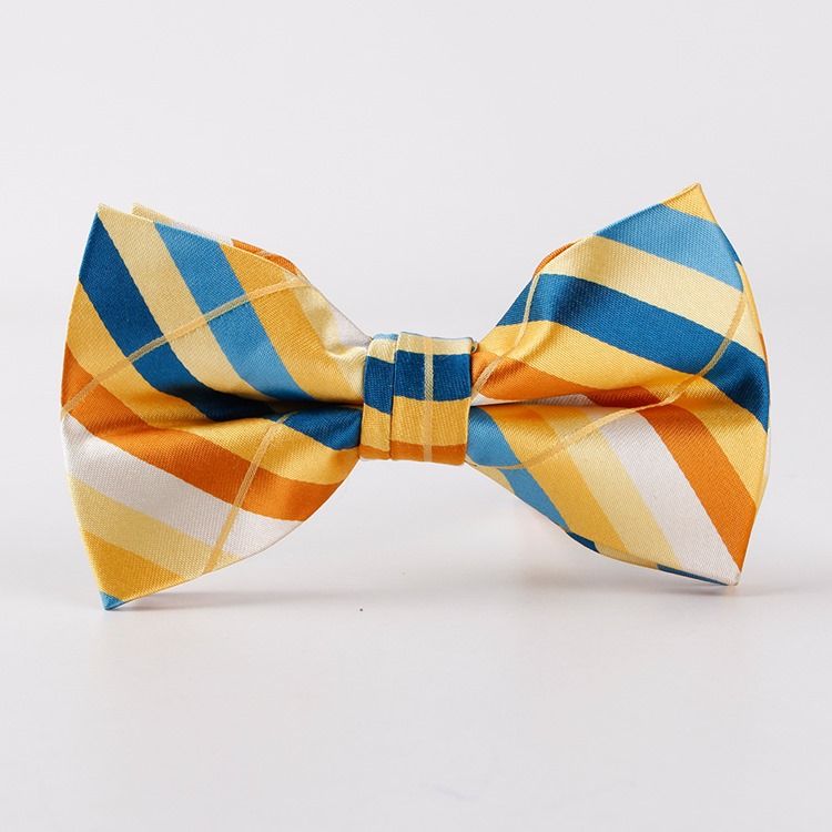 Polyester Bowtie For Menn