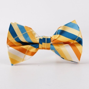 Polyester Bowtie For Menn