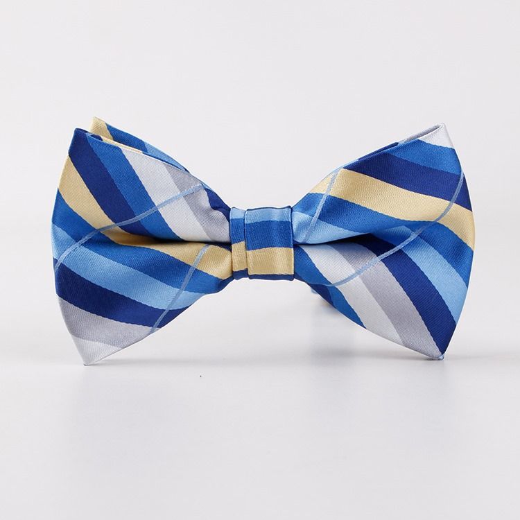 Polyester Bowtie For Menn