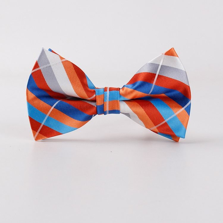 Polyester Bowtie For Menn