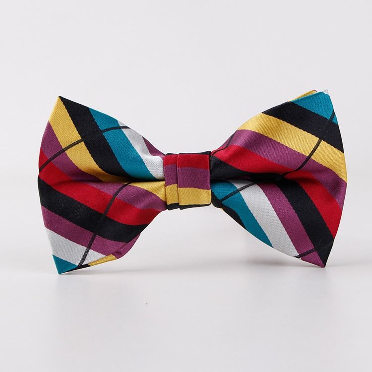 Polyester Bowtie For Menn