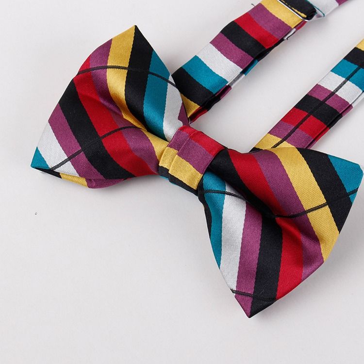 Polyester Bowtie For Menn