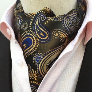 Polyester Cravat Ties Bow