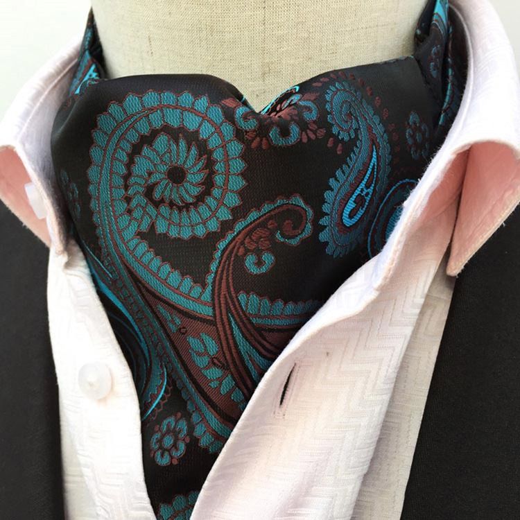 Polyester Cravat Ties Bow