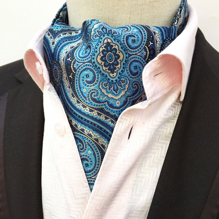 Polyester Cravat Ties Bow