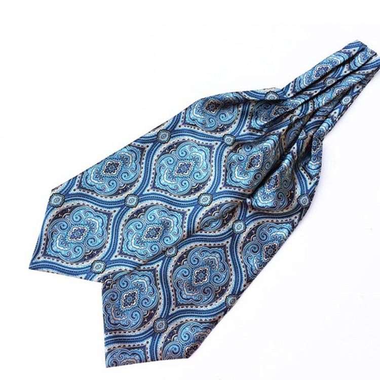 Polyester Cravat Ties Bow