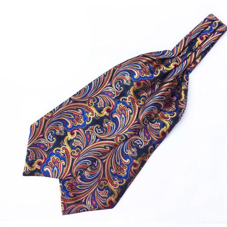 Polyester Cravat Ties Bow