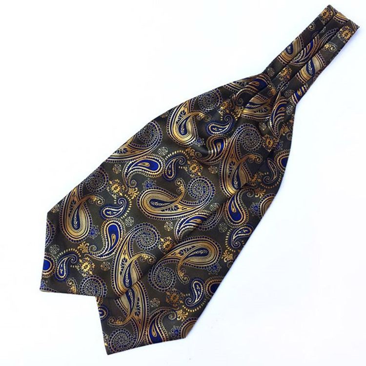 Polyester Cravat Ties Bow