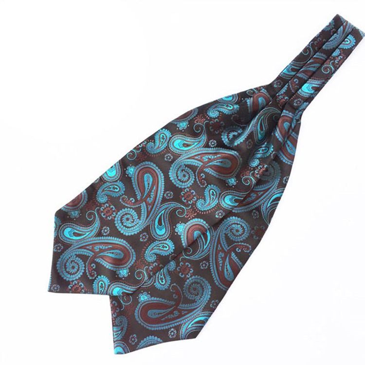 Polyester Cravat Ties Bow