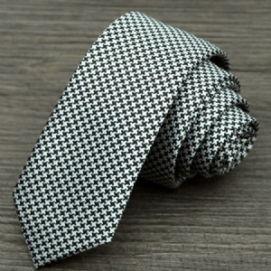 Shepherd Check Herre Ties