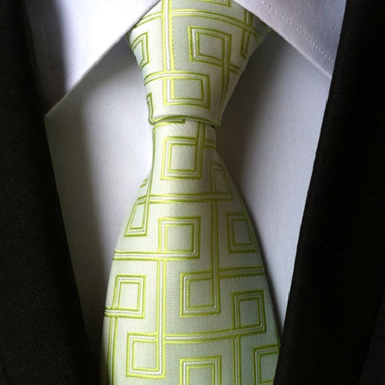 Stripe Shade Men Tie