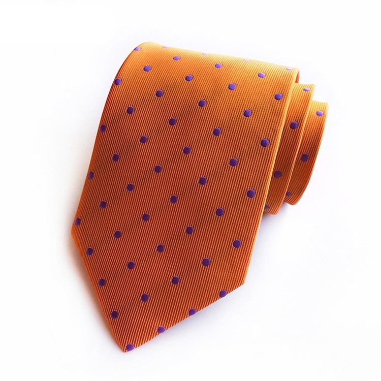 Wave Point Herre Tie