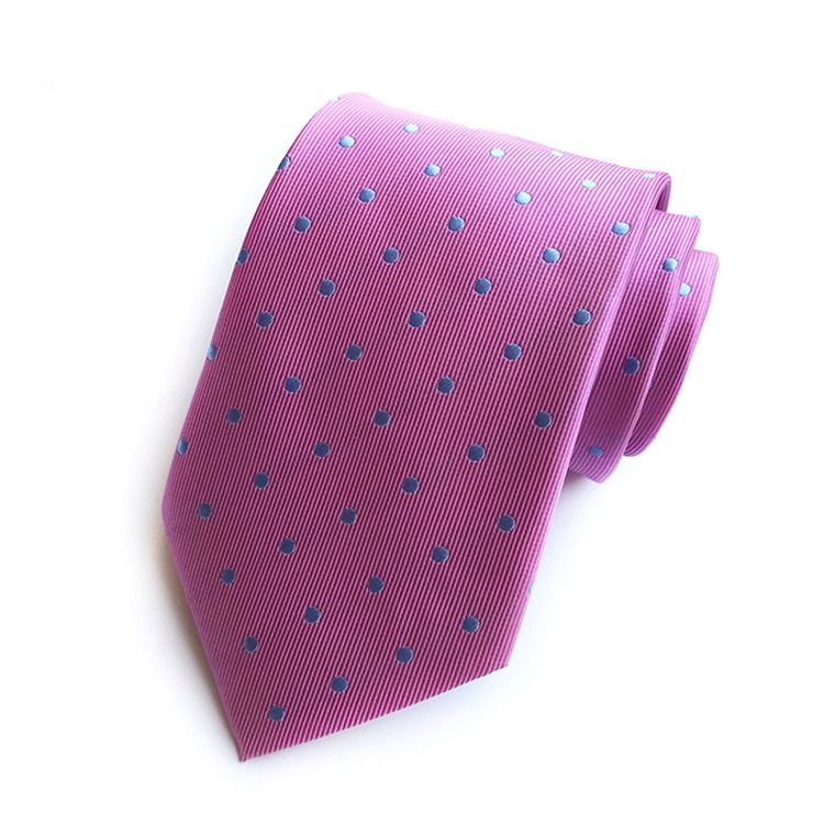 Wave Point Herre Tie