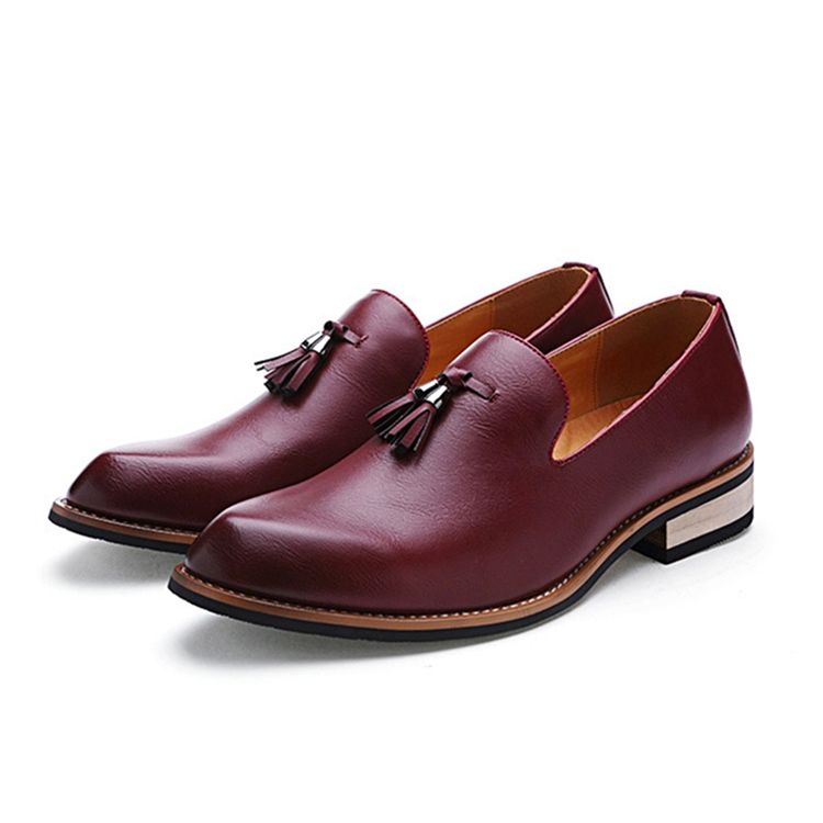 Brotish Tassels Oxfords For Menn