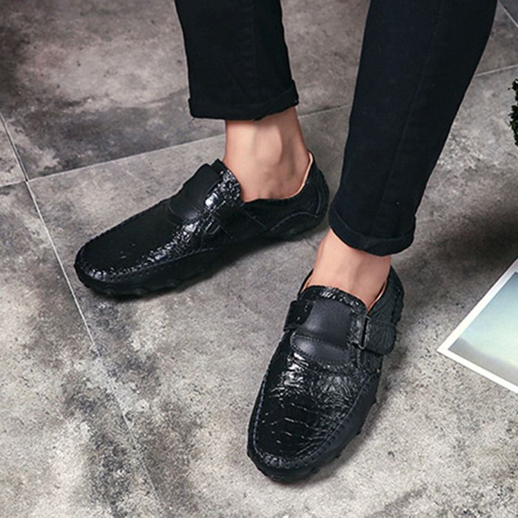 All Match Slip-on Loafers For Menn