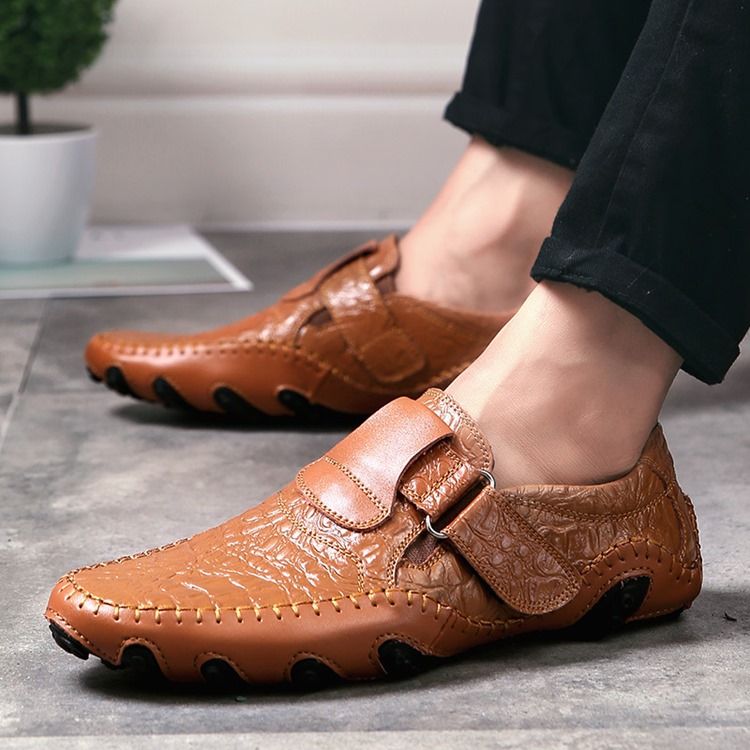 All Match Slip-on Loafers For Menn