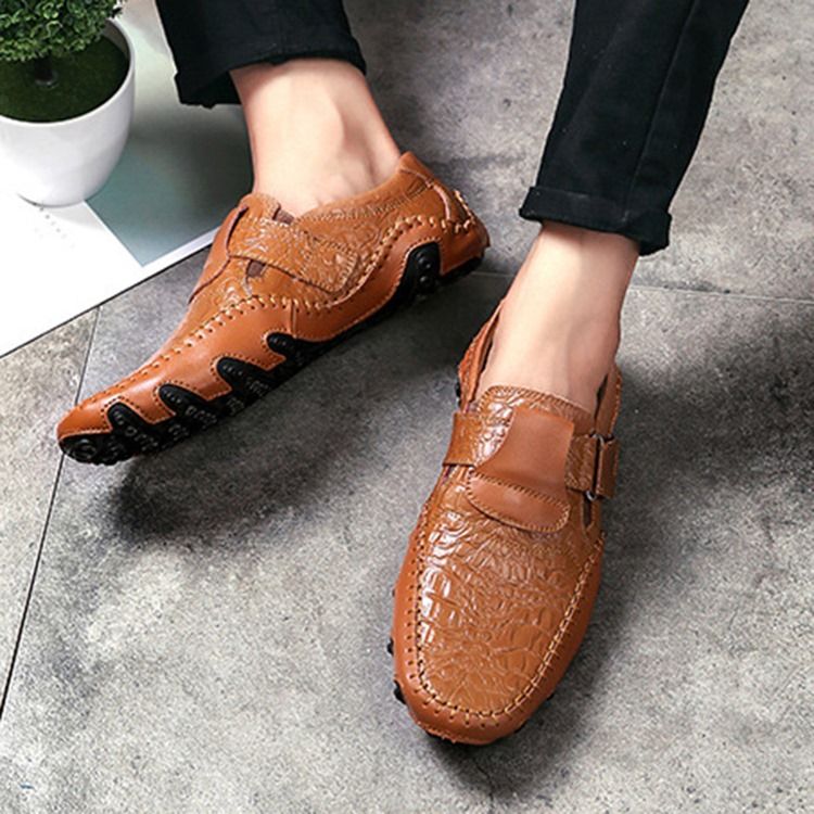 All Match Slip-on Loafers For Menn