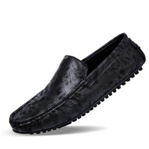 Low-cut Upper Loafers Til Menn