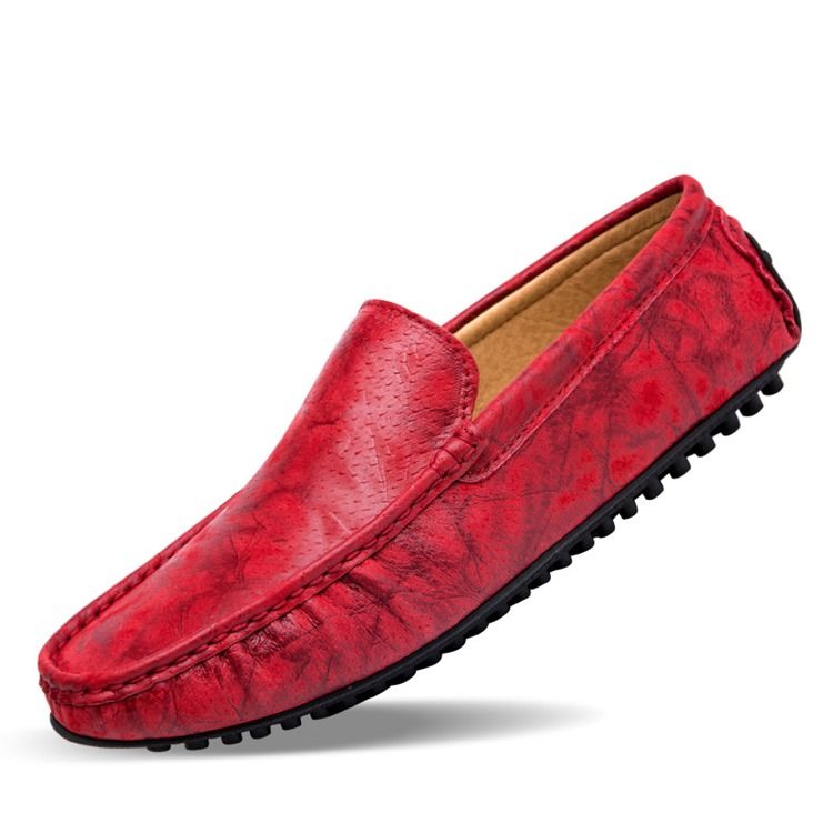 Low-cut Upper Loafers Til Menn