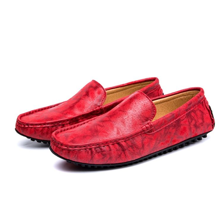 Low-cut Upper Loafers Til Menn