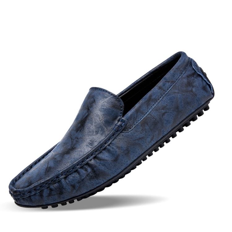 Low-cut Upper Loafers Til Menn