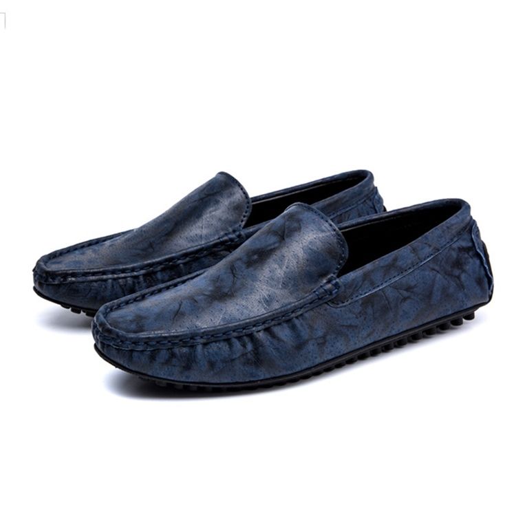 Low-cut Upper Loafers Til Menn