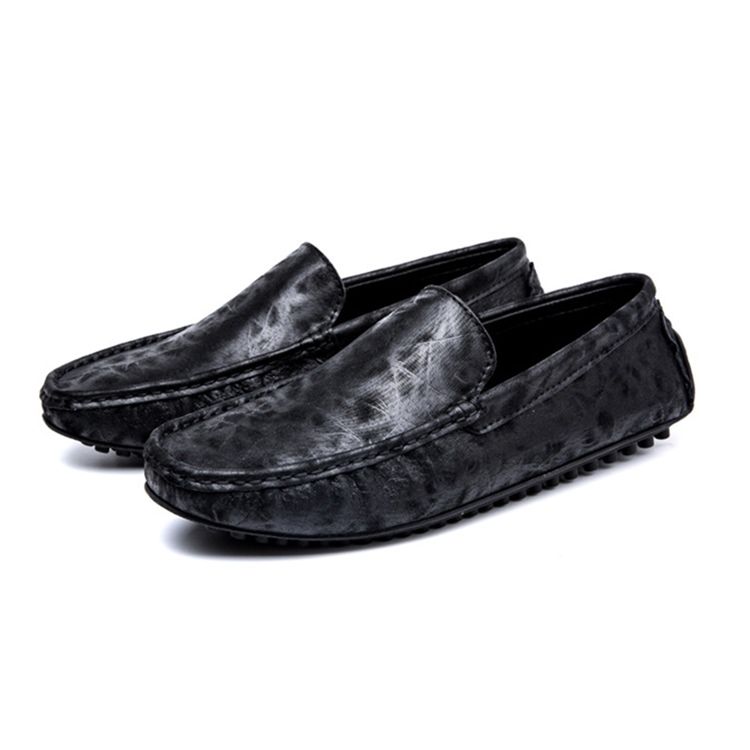 Low-cut Upper Loafers Til Menn