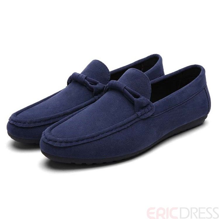 Nye Smarte Menn Moccasin-gommino