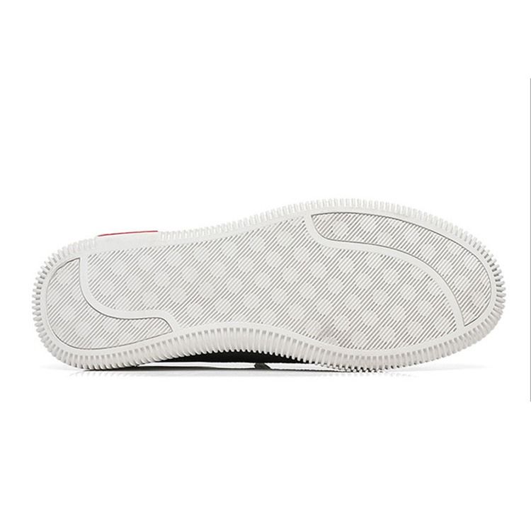 Pu Slip-on Round Toe Herreskatesko