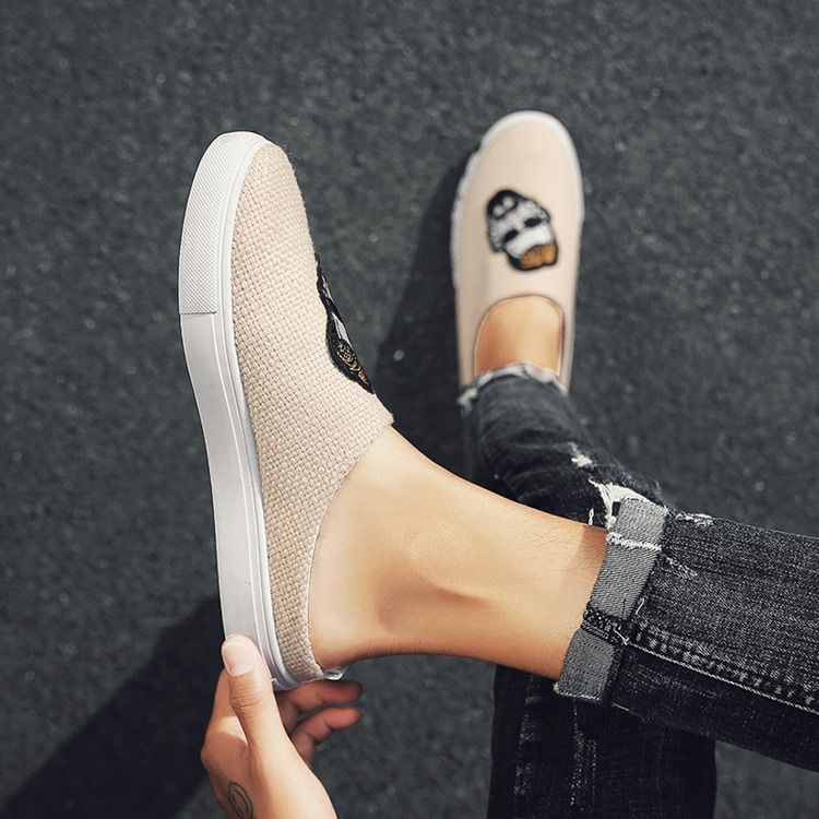 Slip-on Casual Menn For Menn