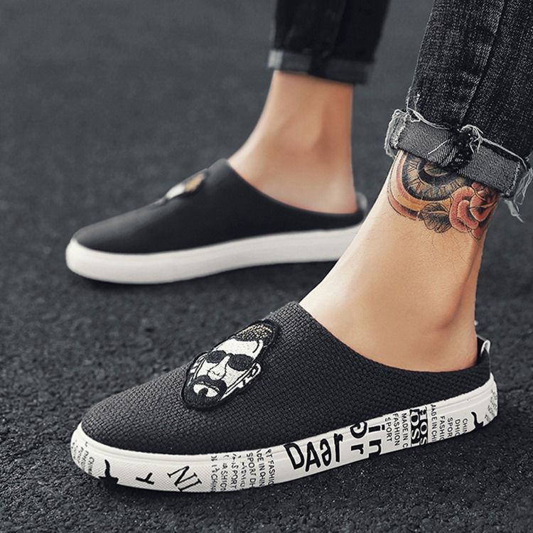 Slip-on Casual Menn For Menn