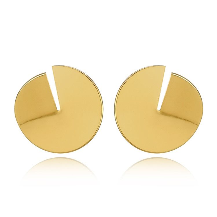 Disc Fashion Earrings