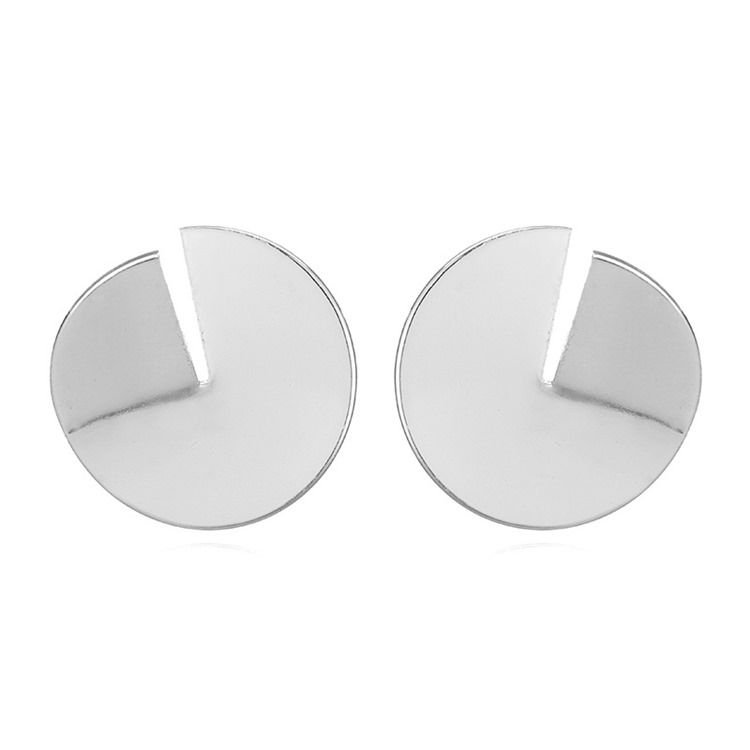 Disc Fashion Earrings