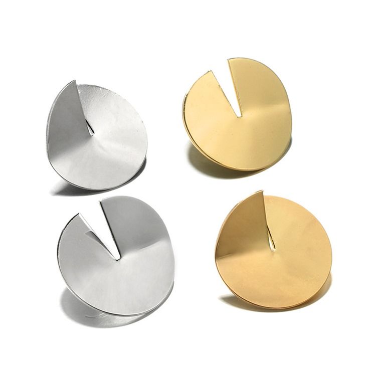 Disc Fashion Earrings