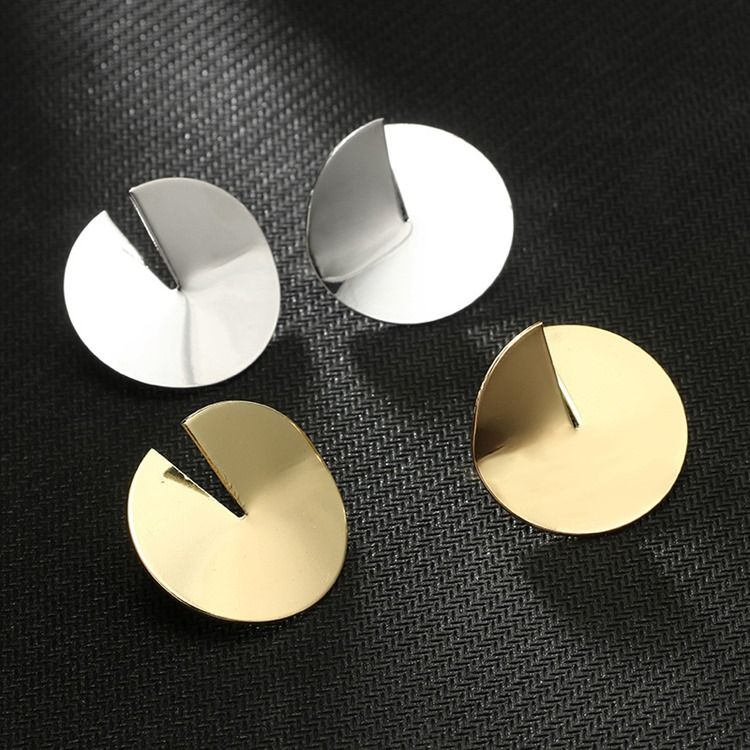 Disc Fashion Earrings