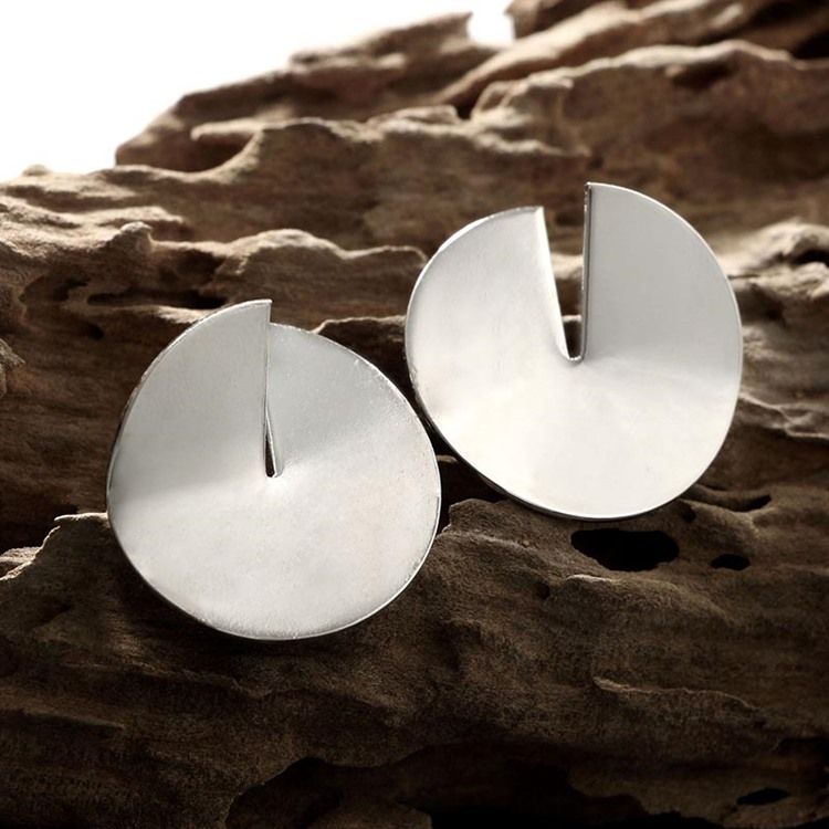 Disc Fashion Earrings