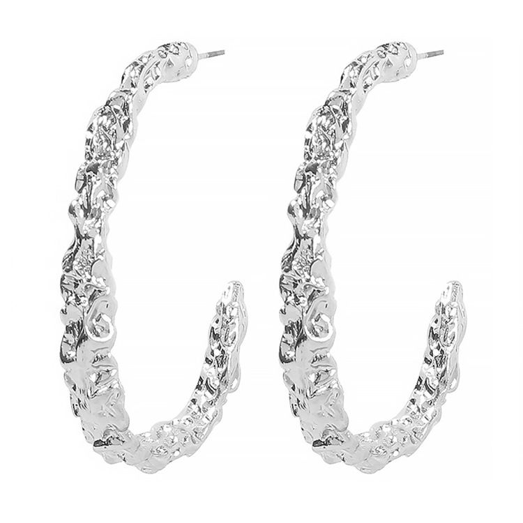 European Alloy Wedding Prom Earrings