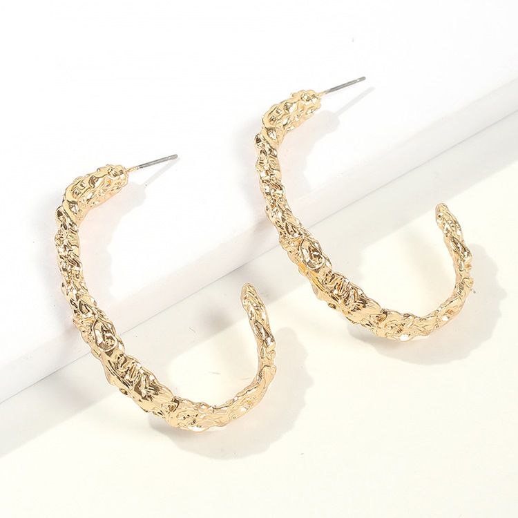 European Alloy Wedding Prom Earrings