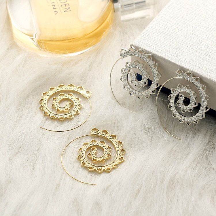 Personal Alloy Earring For Women