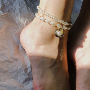 Sweet Beads Anklets