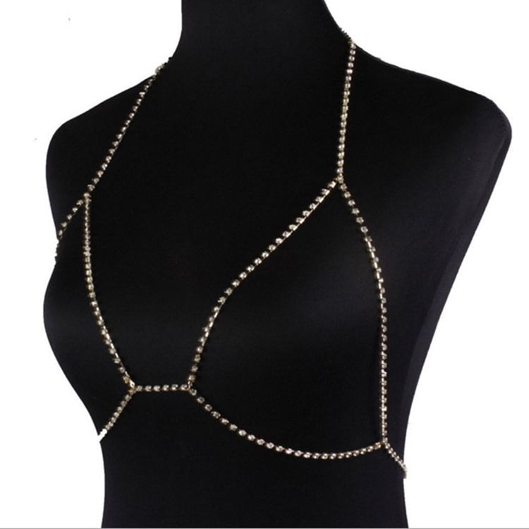 Body Chain Women Necklace