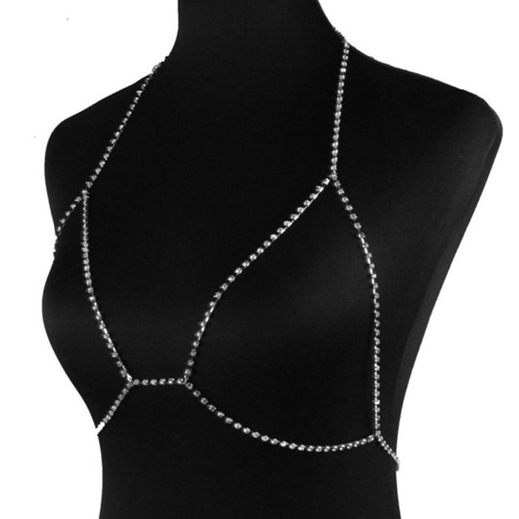 Body Chain Women Necklace